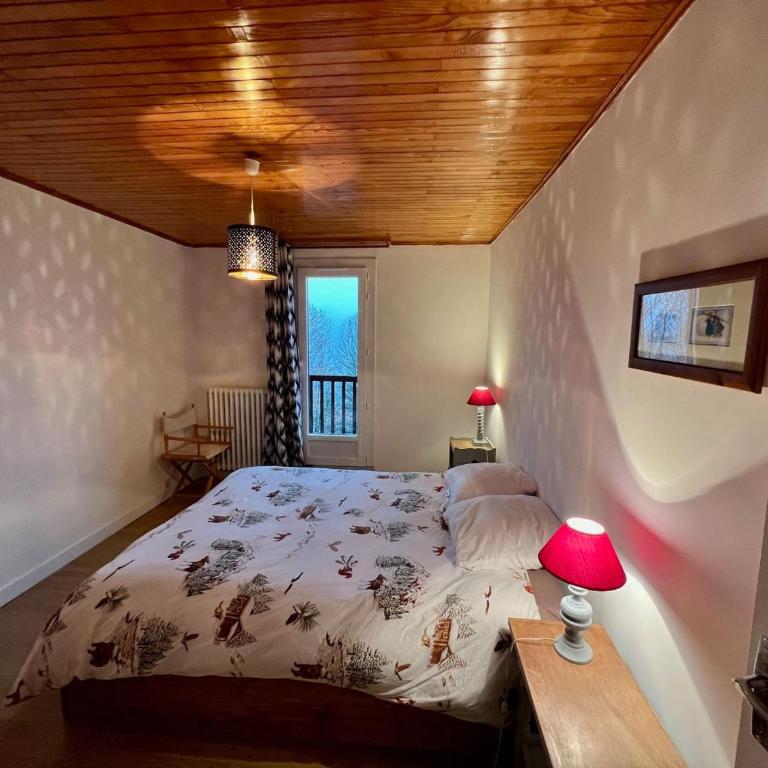 Appartement pour 14 pers, rénové, animaux acceptés, parking - FR-1-624-92 - Apartment - 9