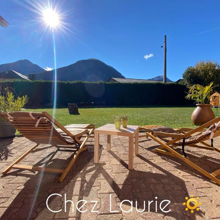 Appartement douillet, proche gare, terrasse, cave - Appartement 1 Chambre - 3