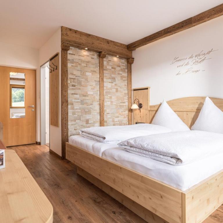 Pension Alpina - Standard Doppelzimmer - 5