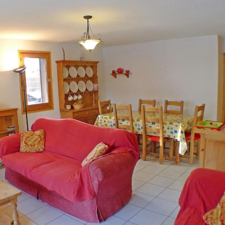 Charmant T4 à Samoëns avec Balcon et Parking, 6 Pers. - FR-1-629-87 - Appartement (6 Adultes) - 1