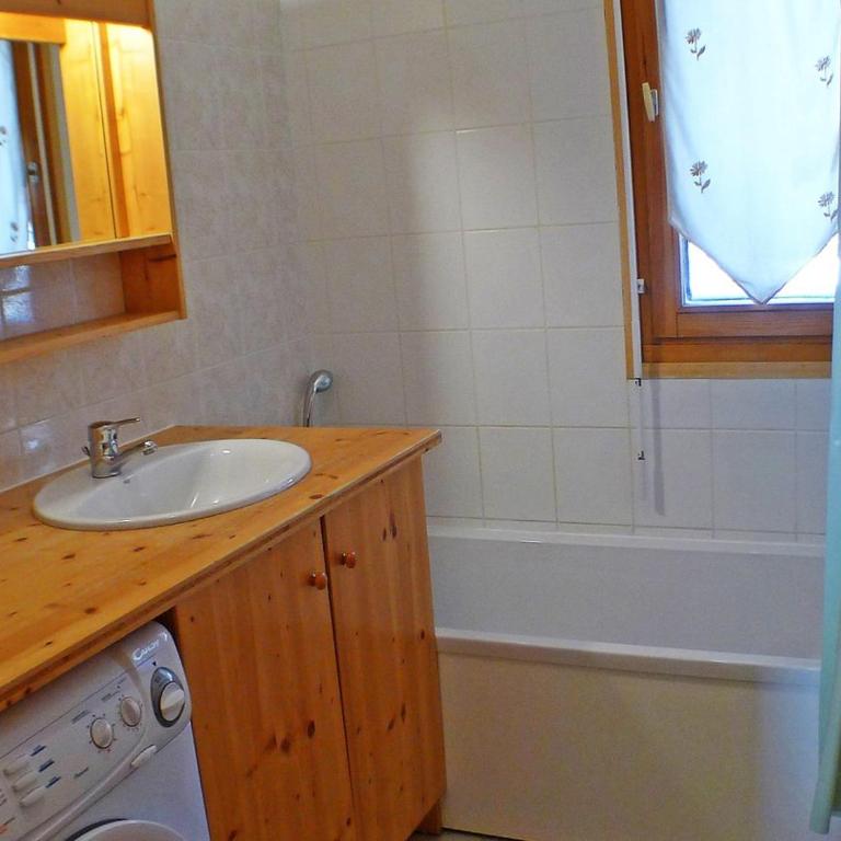 Charmant T4 à Samoëns avec Balcon et Parking, 6 Pers. - FR-1-629-87 - Appartement (6 Adultes) - 8