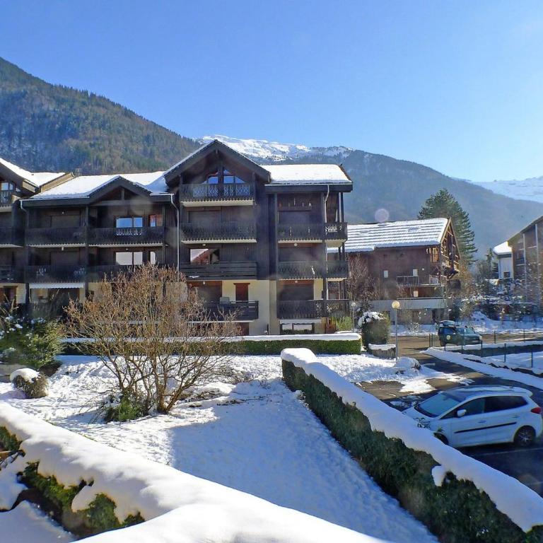 Charmant T4 à Samoëns avec Balcon et Parking, 6 Pers. - FR-1-629-87 - Appartement (6 Adultes) - 9