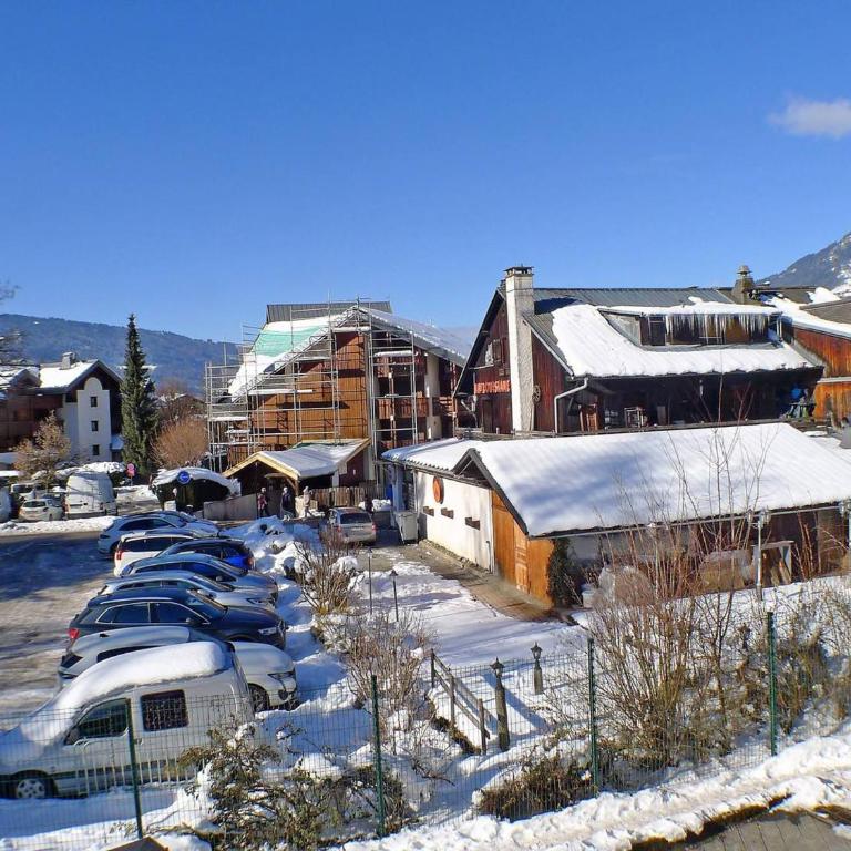 Charmant T4 à Samoëns avec Balcon et Parking, 6 Pers. - FR-1-629-87 - Appartement (6 Adultes) - 11