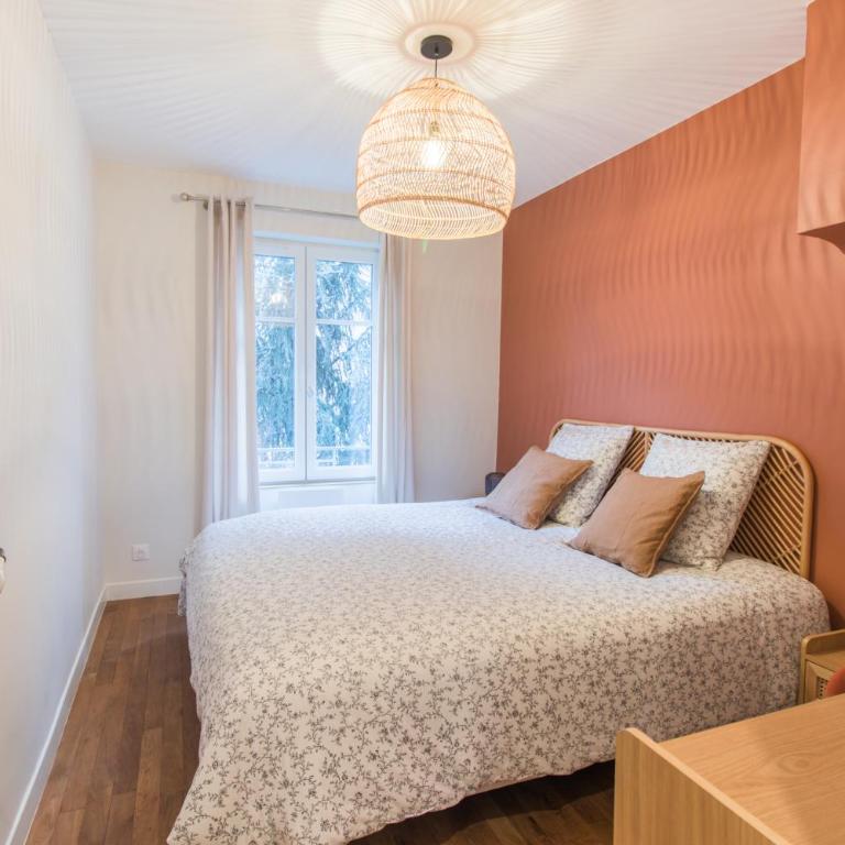 T3 rénové 10min gare Part dieu - Quartier typique - Apartment mit 2 Schlafzimmern - 11