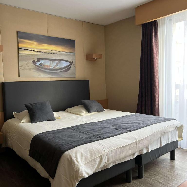 Amirauté Hôtel Golf Deauville - Chambre Double Standing - 5
