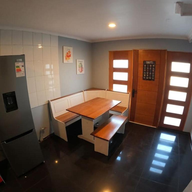 Amplia Casa en Condominio - Four-Bedroom House - 3