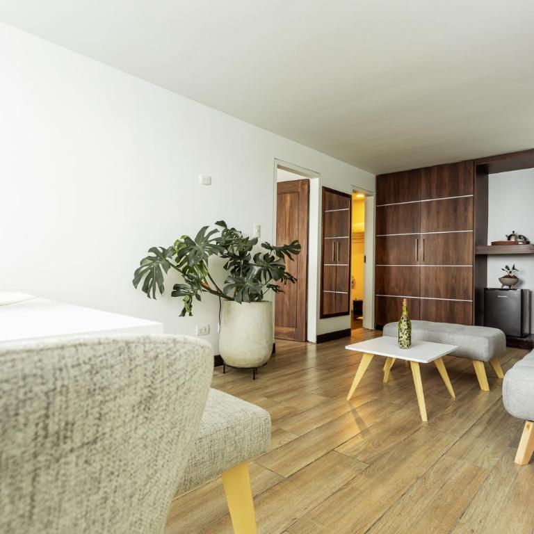 Hotel Carretero - Suite Junior - 8