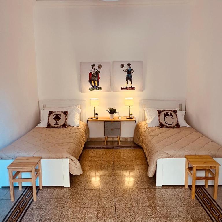 Palermo Center Residenza IN Cattedrale Superior Apartment - Appartamento Superior - 26
