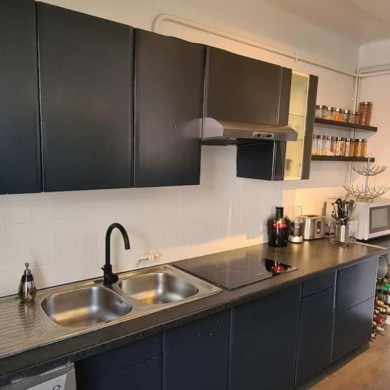 CENTRE, 3P/TERRASSE , 300 m PLAGES. - Apartamento de 2 dormitorios - 2