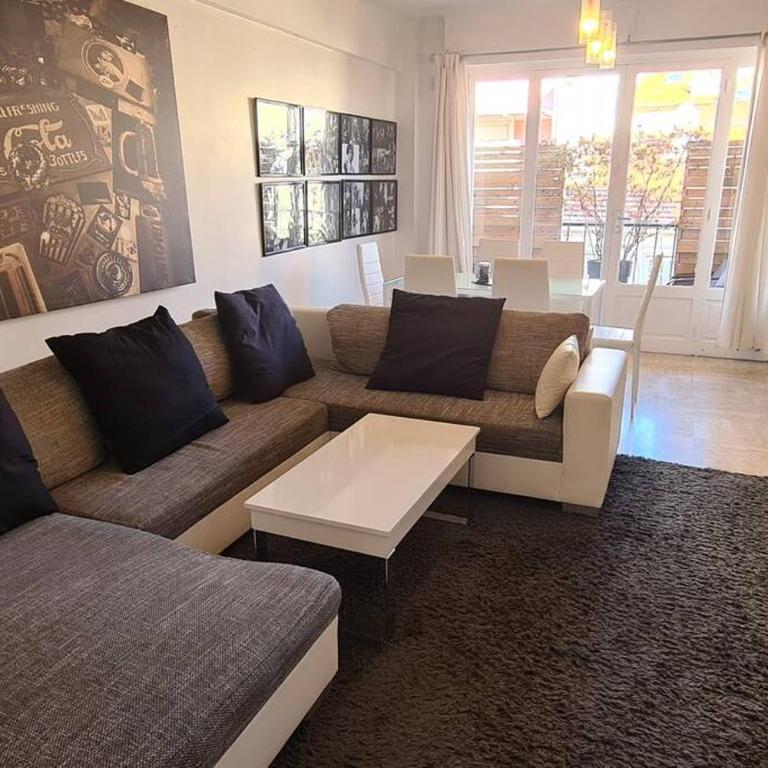 CENTRE, 3P/TERRASSE , 300 m PLAGES. - Apartamento de 2 dormitorios - 3
