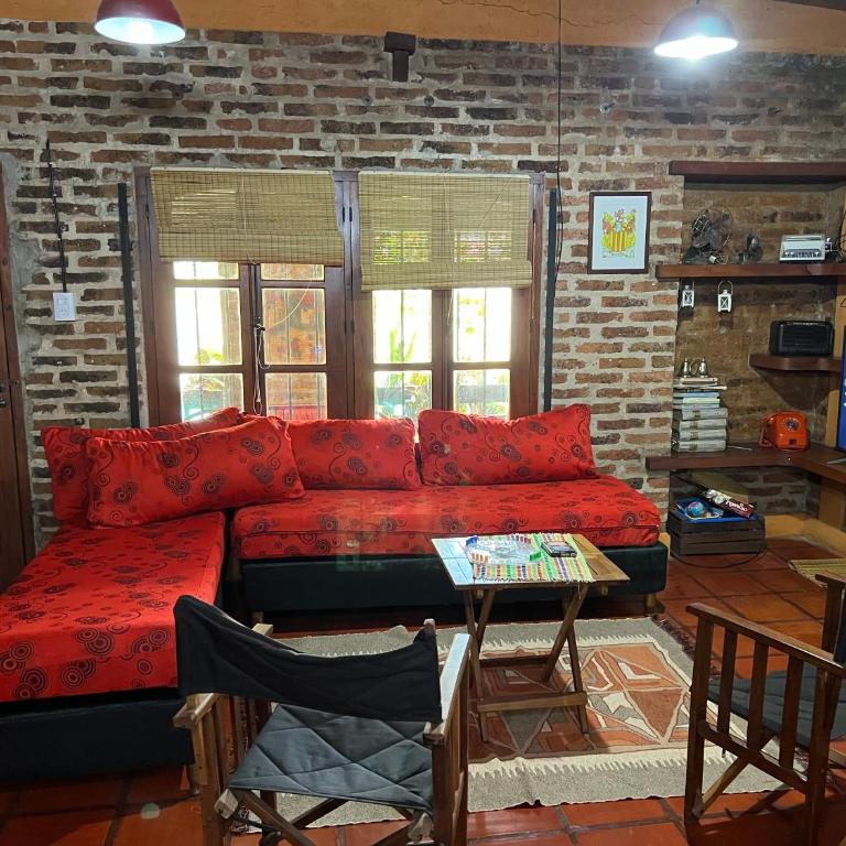 Casa con piscina y parque - Casa de 2 dormitorios - 22