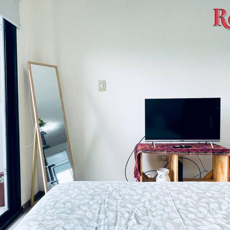 Rent Corrientes y Lambaré - Apartamento de 1 dormitorio - 4