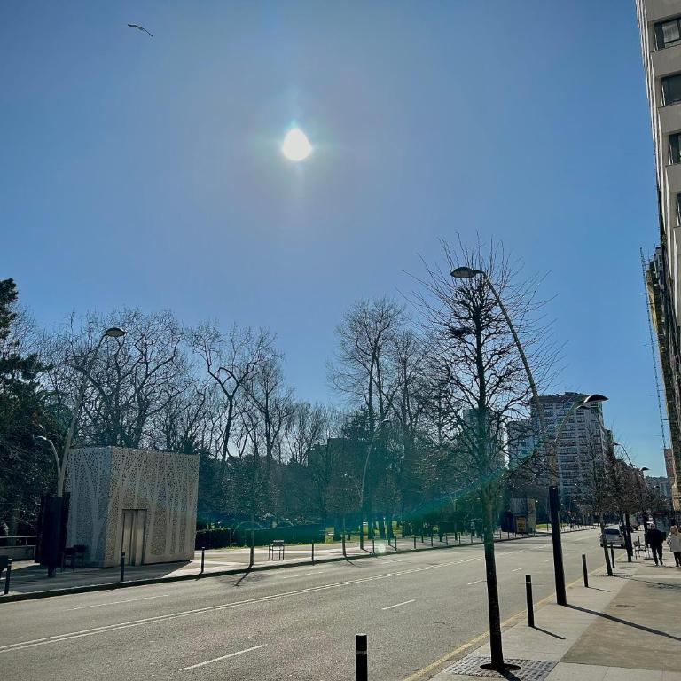 Apartamento Barrio de la Arena - Apartamento de 1 dormitorio - 35