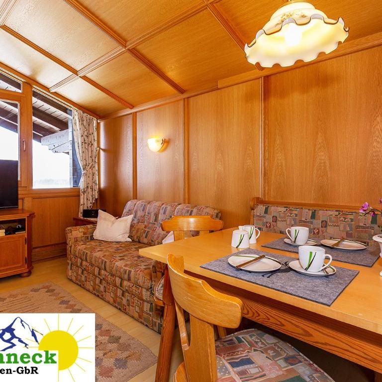 Haus Sonneck Ferienwohnungen GbR - Apartment mit Blick auf die Berge - 1