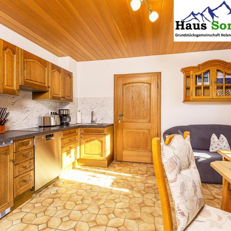 Haus Sonneck Ferienwohnungen GbR - Apartment mit 1 Schlafzimmer - 1