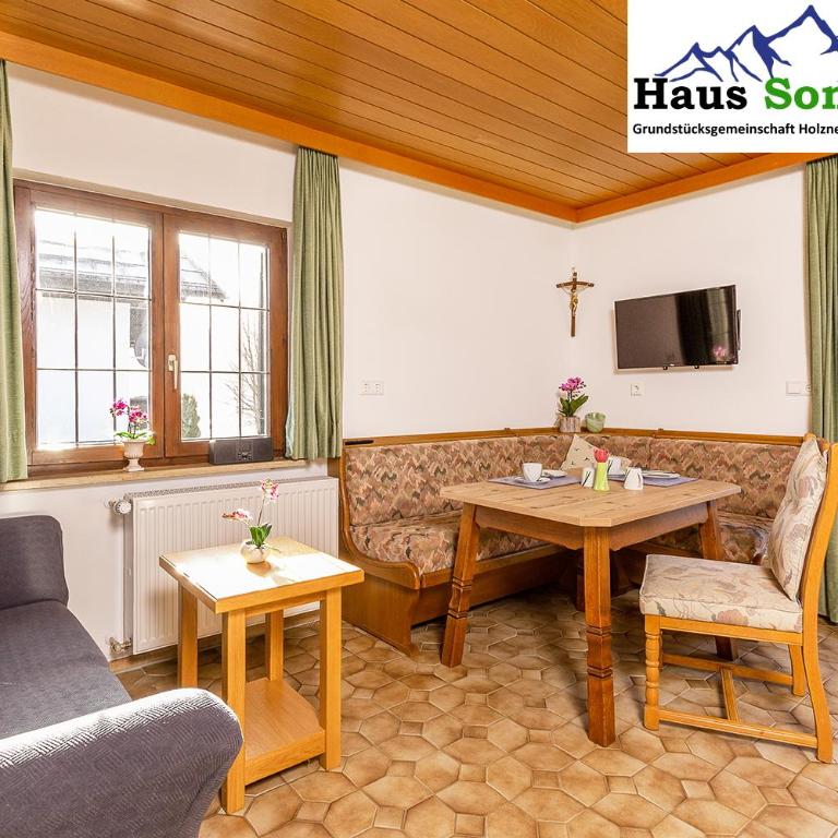 Haus Sonneck Ferienwohnungen GbR - Apartment mit 1 Schlafzimmer - 2