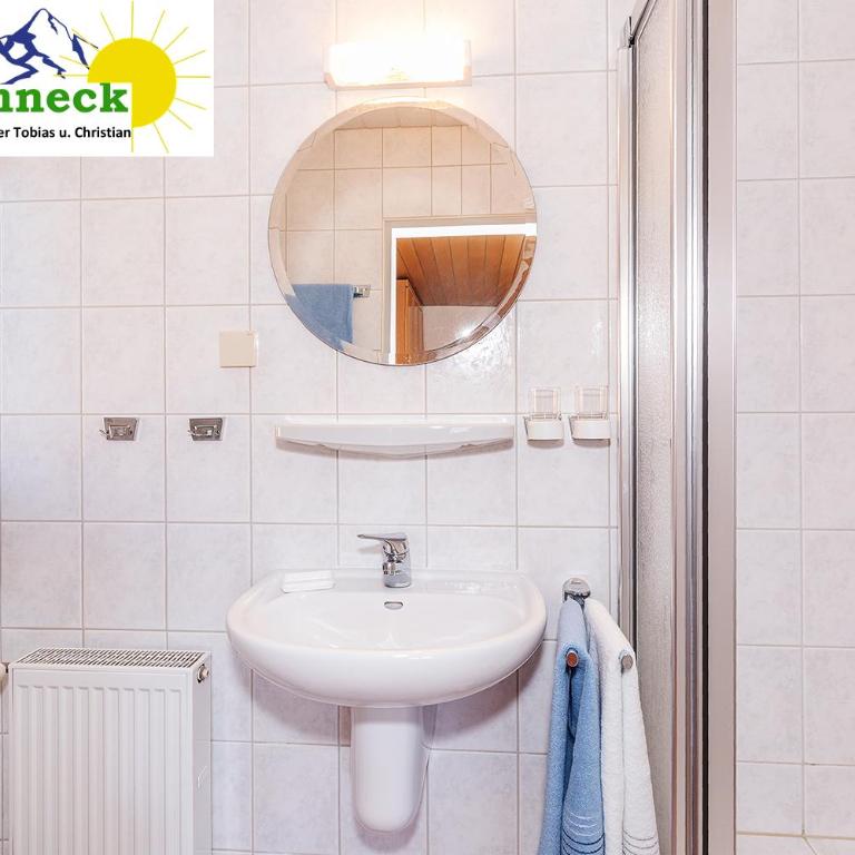 Haus Sonneck Ferienwohnungen GbR - Apartment mit 1 Schlafzimmer - 3