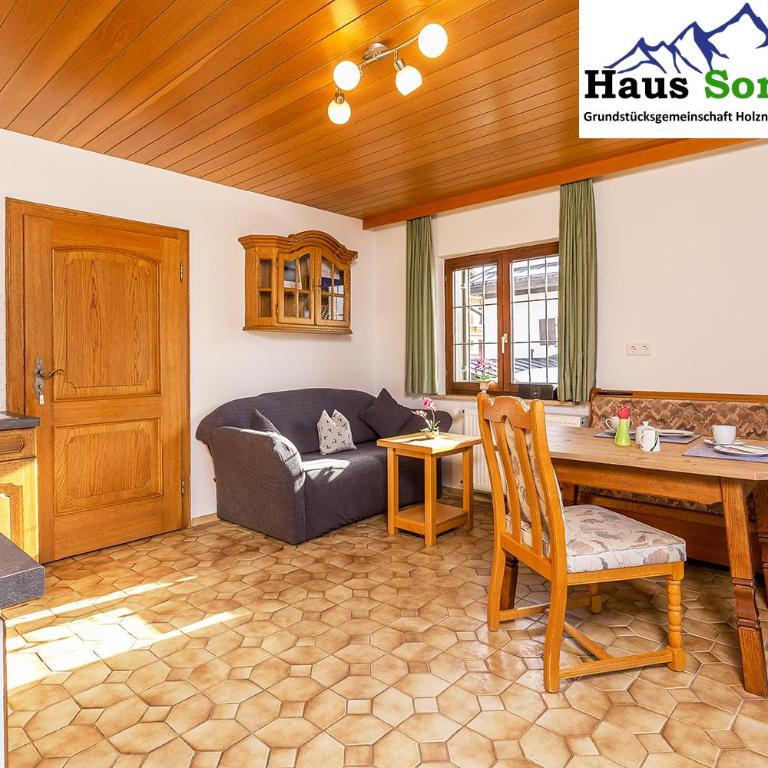 Haus Sonneck Ferienwohnungen GbR - Apartment mit 1 Schlafzimmer - 5