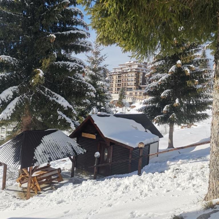 Vikendica Čeperković #2 - One-Bedroom Chalet - 1