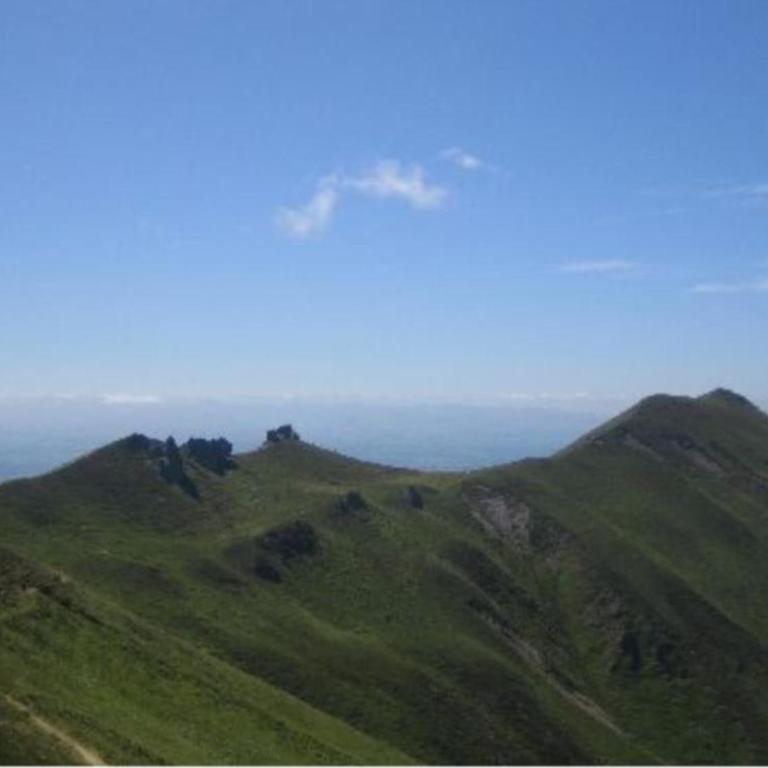 Charmant T2 avec balcon exposé Ouest, parking privé, au Mont-Dore, proche centre et Thermes - FR-1-608-190 - Apartment (4 Adults) - 10
