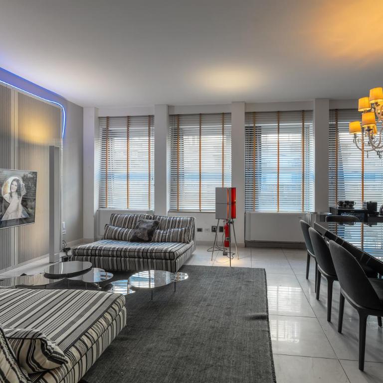The KING of MILAN - Deluxe Junior Suite - 3
