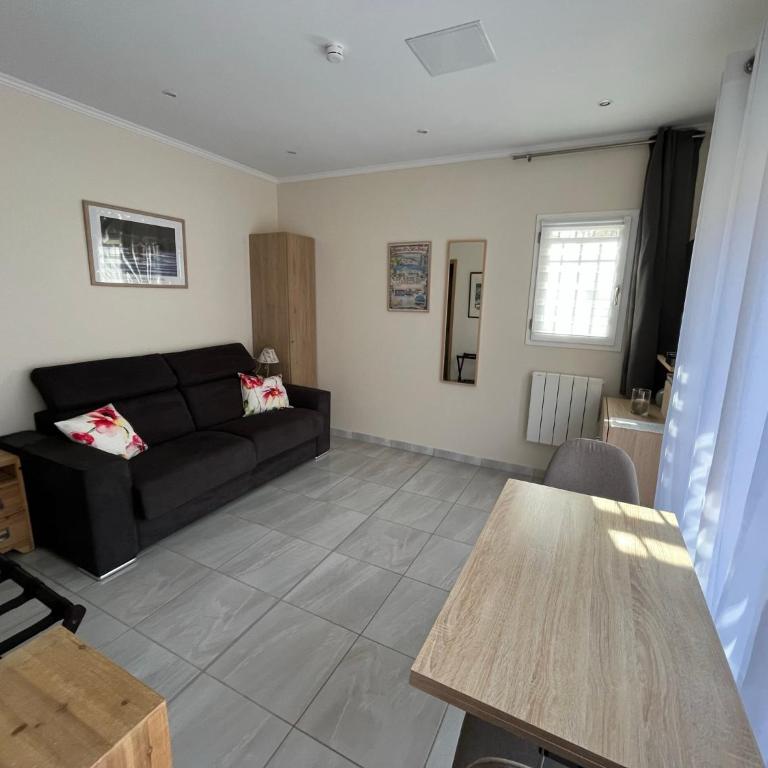 Appartement au calme dans un espace arboré - Appartement 1 Chambre - 3