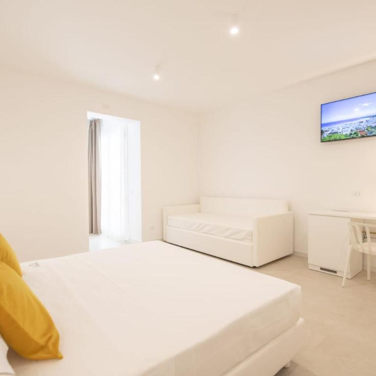Il Moro Camere&Relax - Camera Familiare con Terrazza - 16