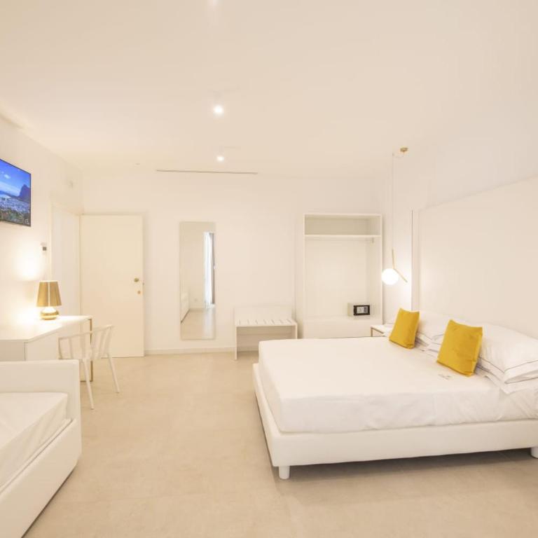Il Moro Camere&Relax - Camera Familiare con Terrazza - 15