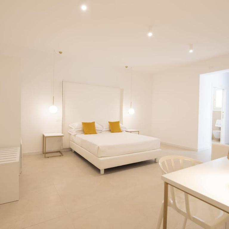 Il Moro Camere&Relax - Camera Familiare con Terrazza - 18