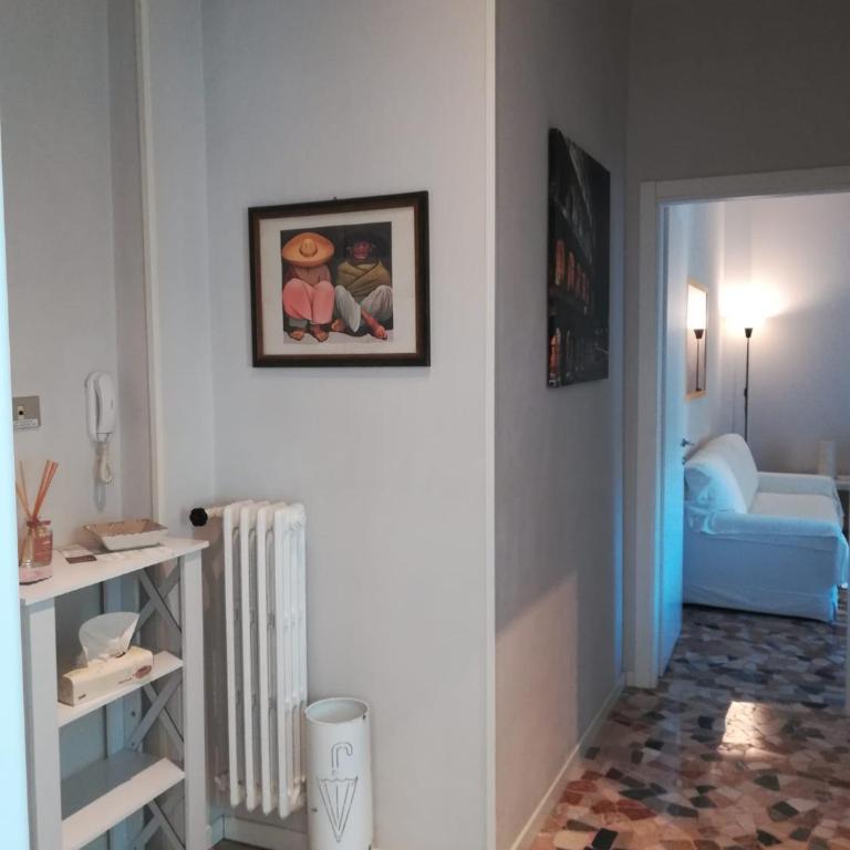 PRIMO PIANO - Bilocale Casa Vacanze Brescia - One-Bedroom Apartment - 8