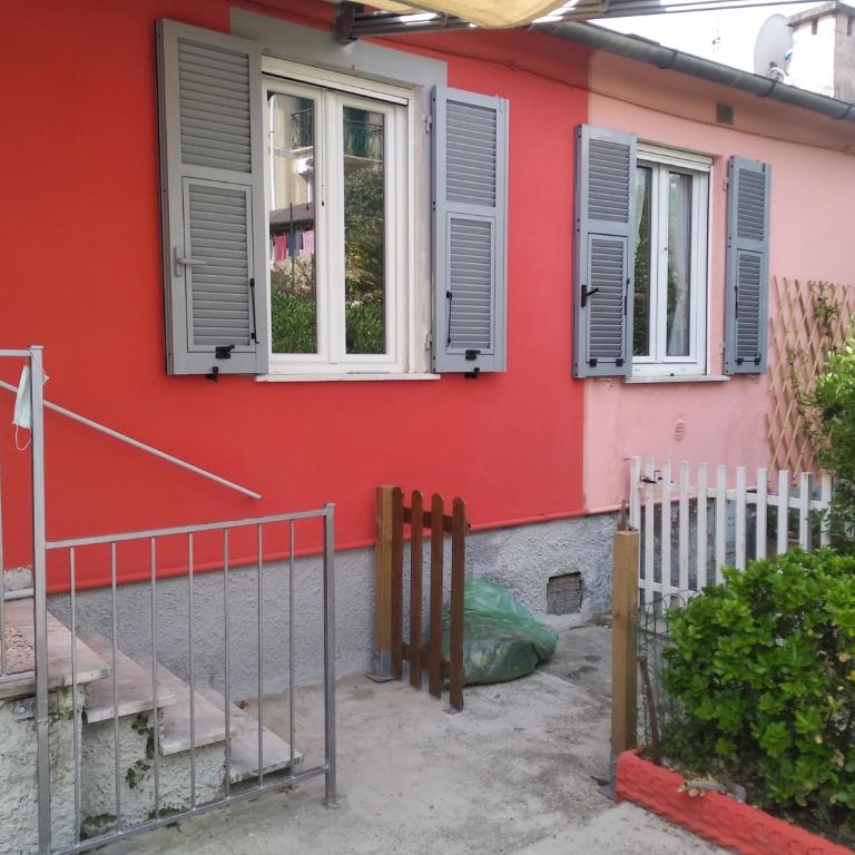 Casa Shanty - Casa con 1 Camera da Letto - 4