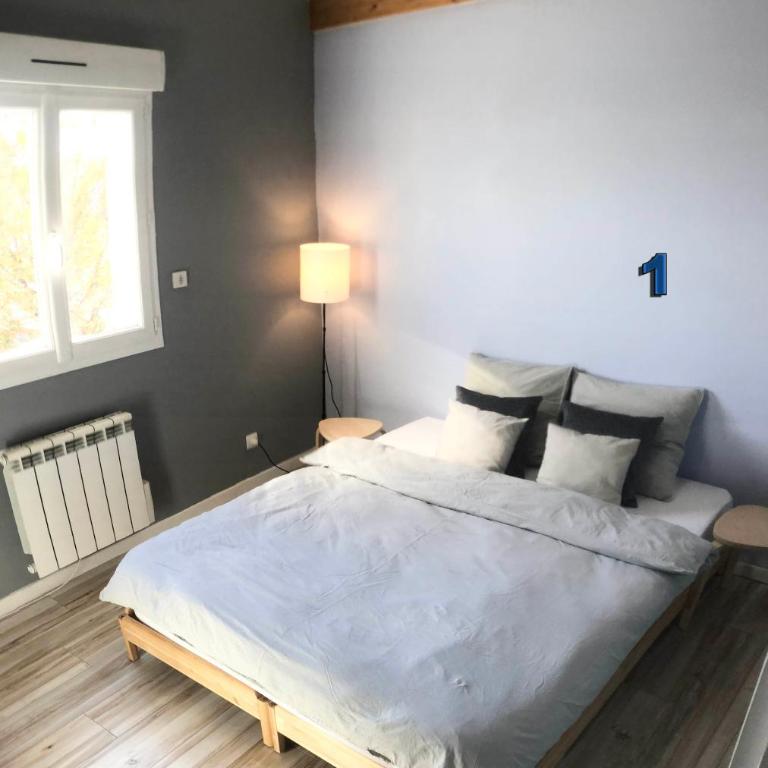 Team House - 8 lits - Appartement avec Terrasse - 7