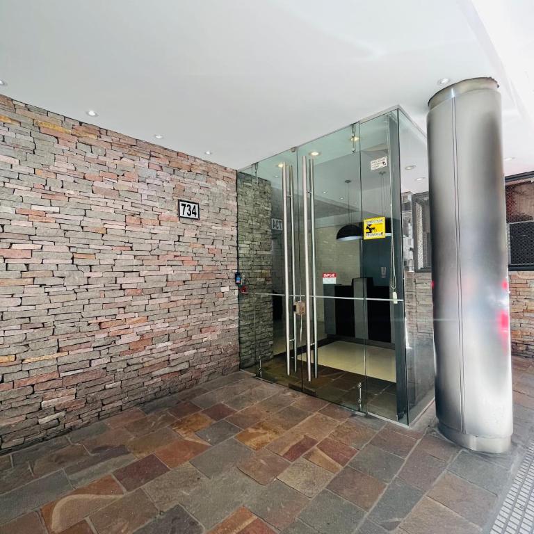 Departamentos Monoambiente Puerto Madero y Retiro - One-Bedroom Apartment - 3
