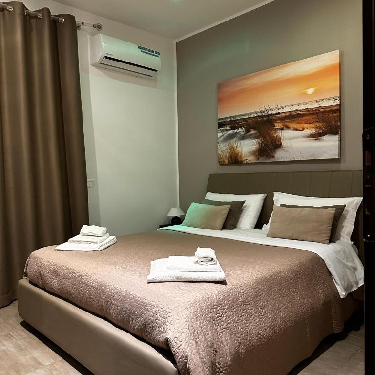 Marilù - Double Room with Balcony - 1