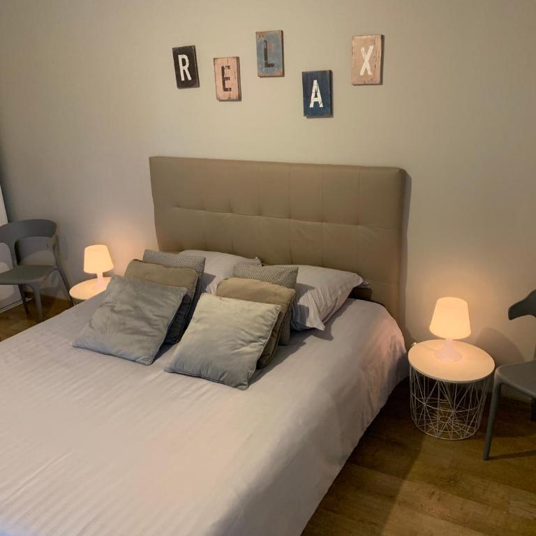 Appartement Les terrasses de Saint-Malo - Appartamento - 11