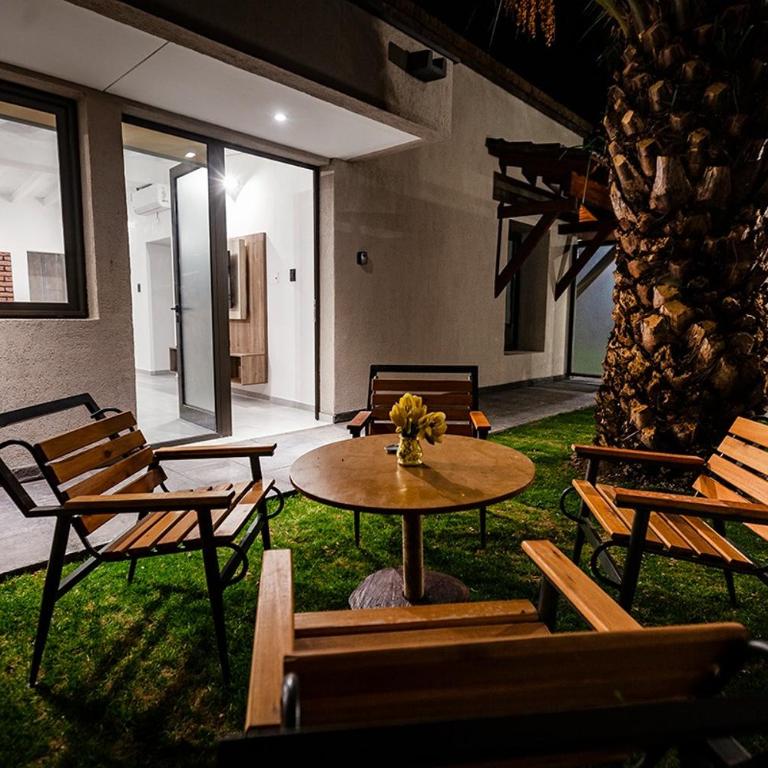 Chacras Wineland Lodge - Casa West - Casa de 2 dormitorios - 10