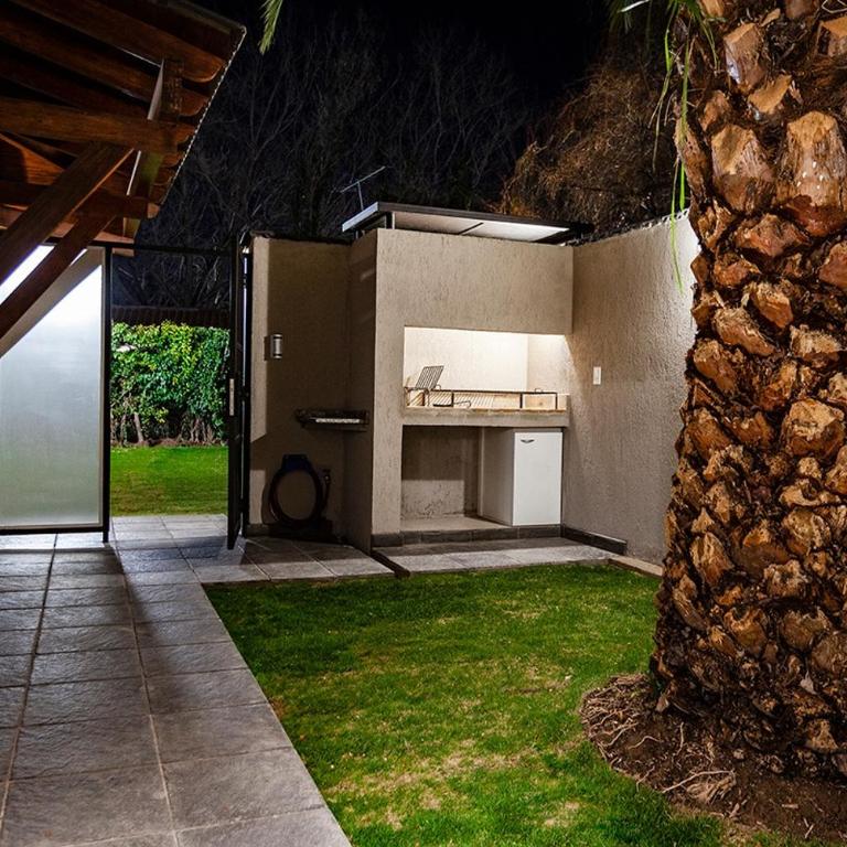 Chacras Wineland Lodge - Casa West - Casa de 2 dormitorios - 11