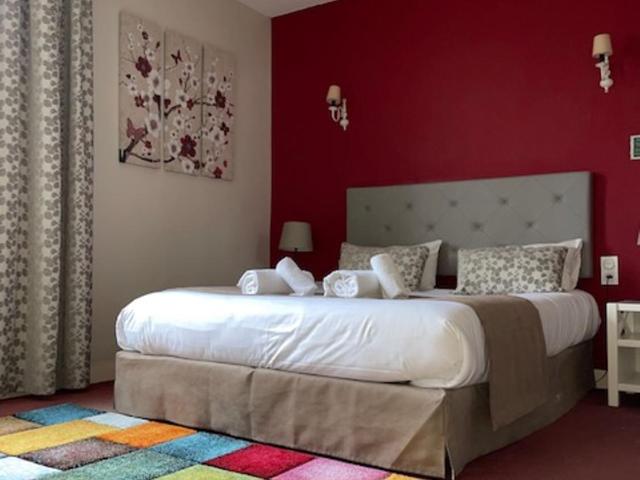 Hôtel de la Côte Fleurie - Chambre Double Supérieure - 2