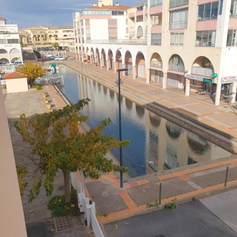 Charmant 2 pièces les pieds dans l'eau - Apartamento de 1 dormitorio - 10