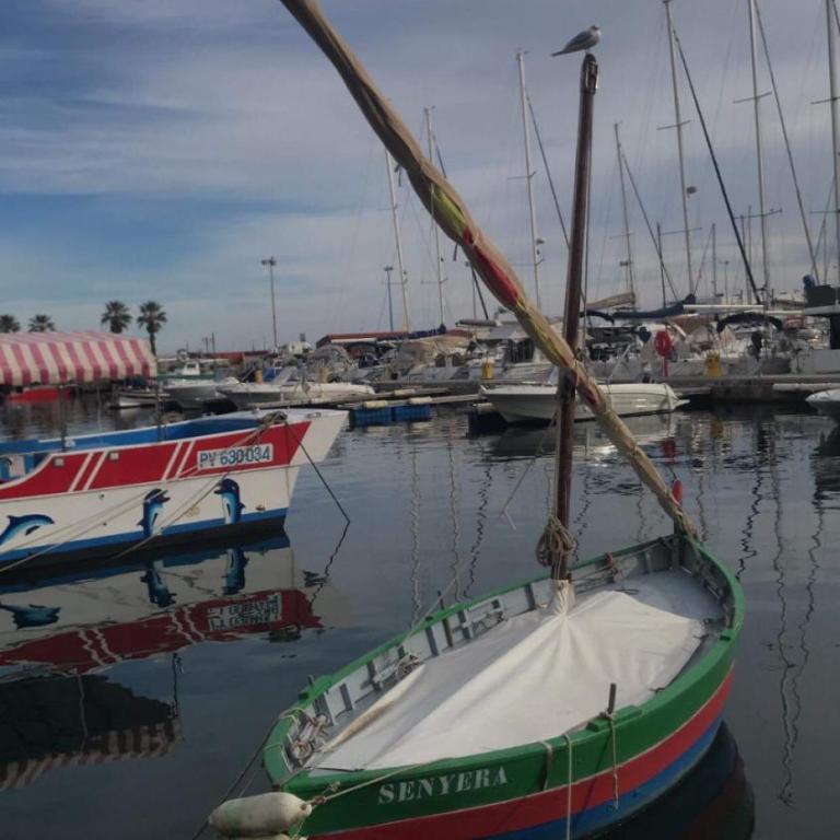 maison climatisée à 500m de la plage dans résidence - Haus mit 1 Schlafzimmer - 25