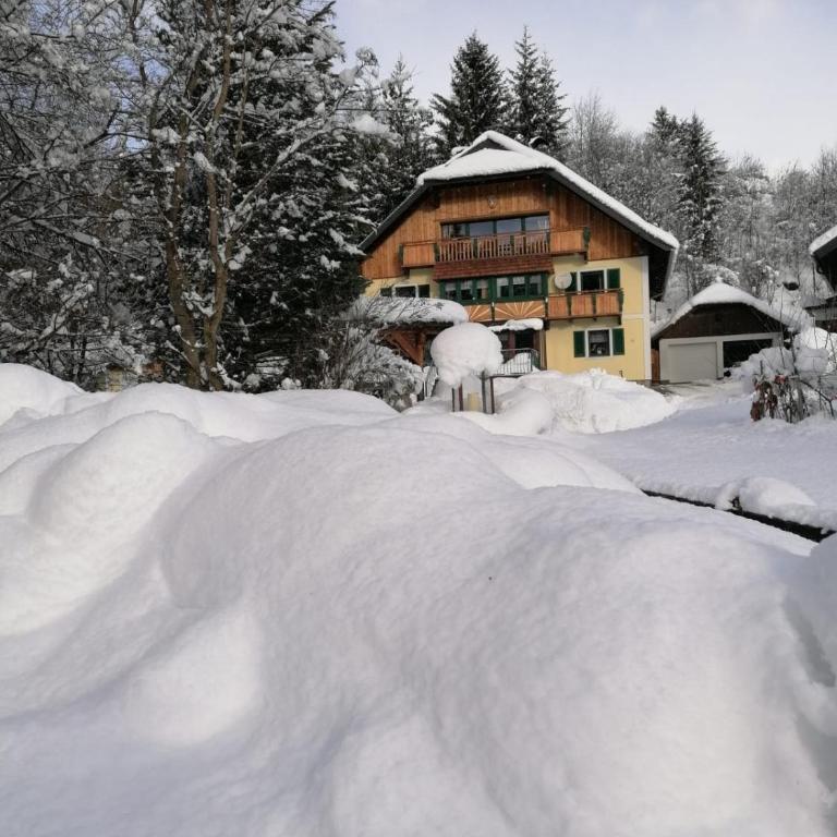 St. Andrä im Lungau - Ruhe und Natur - Apartment mit 2 Schlafzimmern - 2