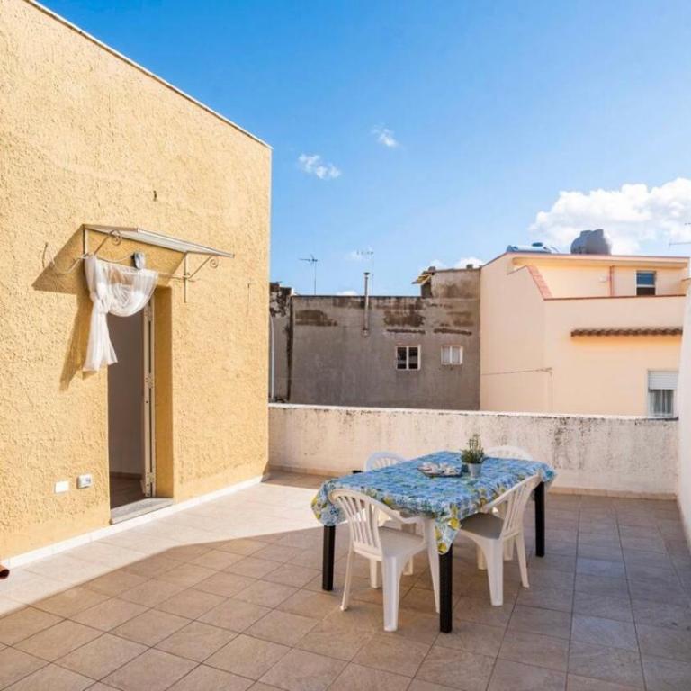 Terrazza Casa Leo - Appartamento con 2 Camere da Letto - 9