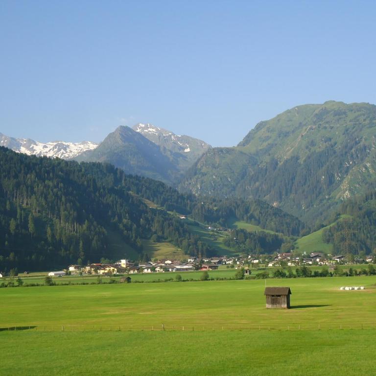 Appartement Einödberg - Apartment mit Blick auf die Berge - 24
