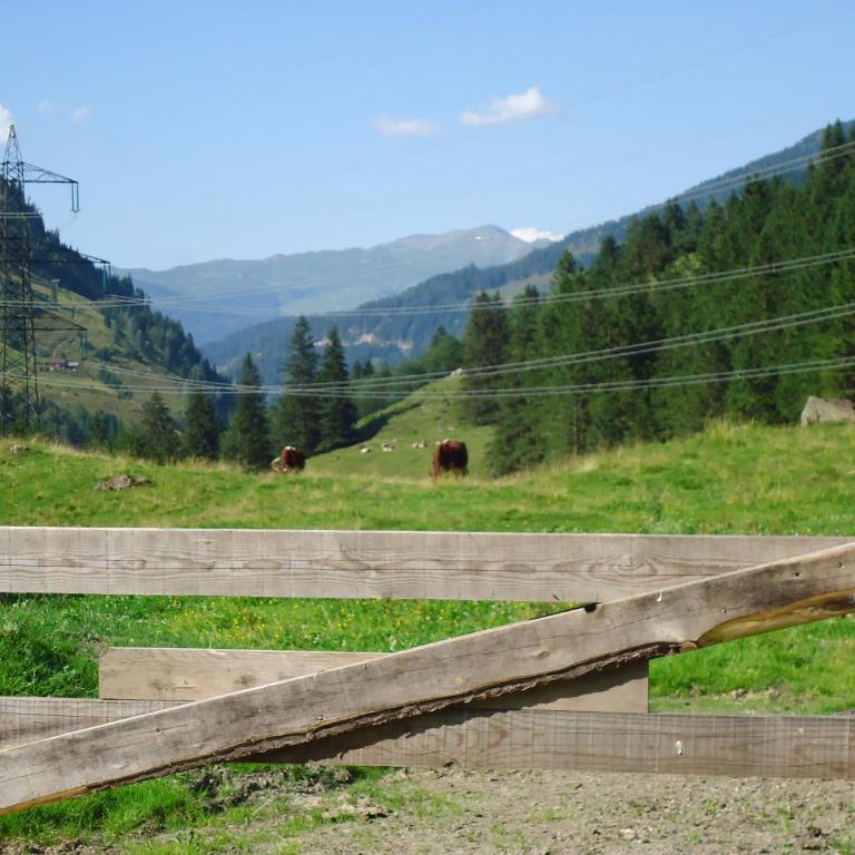 Appartement Einödberg - Apartment mit Blick auf die Berge - 25