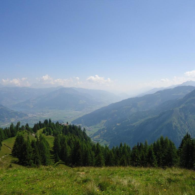 Appartement Einödberg - Apartment mit Blick auf die Berge - 26