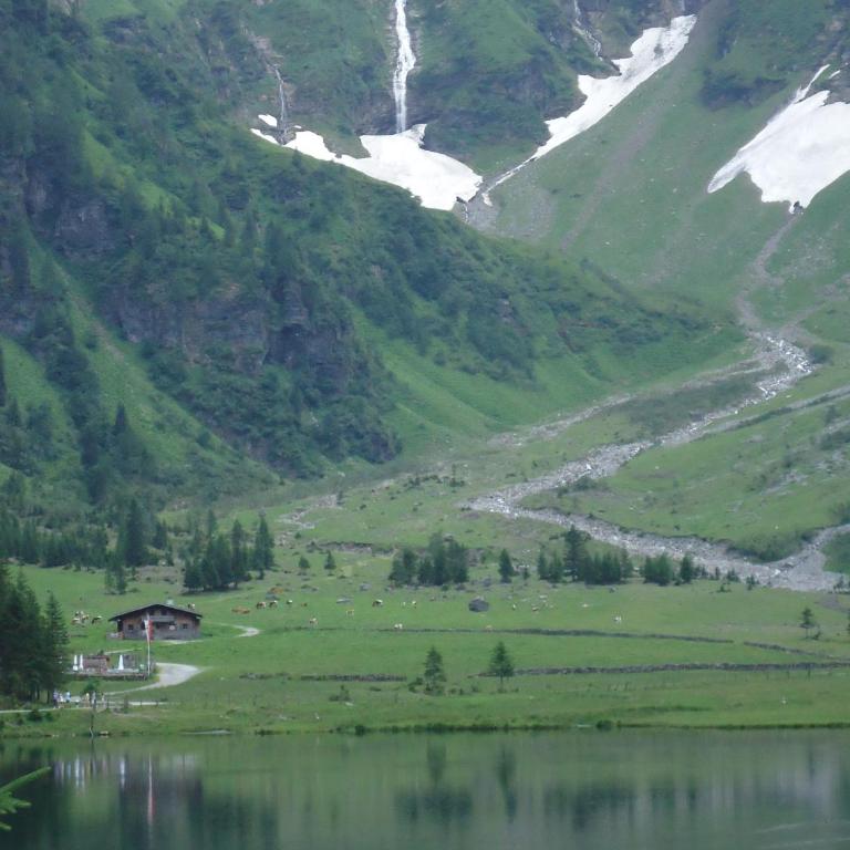 Appartement Einödberg - Apartment mit Blick auf die Berge - 29
