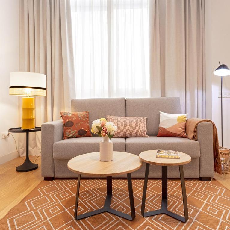 -MalagaSunApts-Deluxe Historic Centre - Estudio Superior - 3