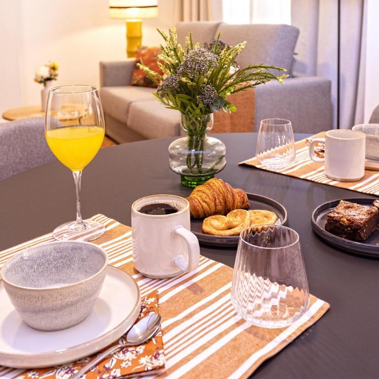 -MalagaSunApts-Deluxe Historic Centre - Estudio Superior - 4