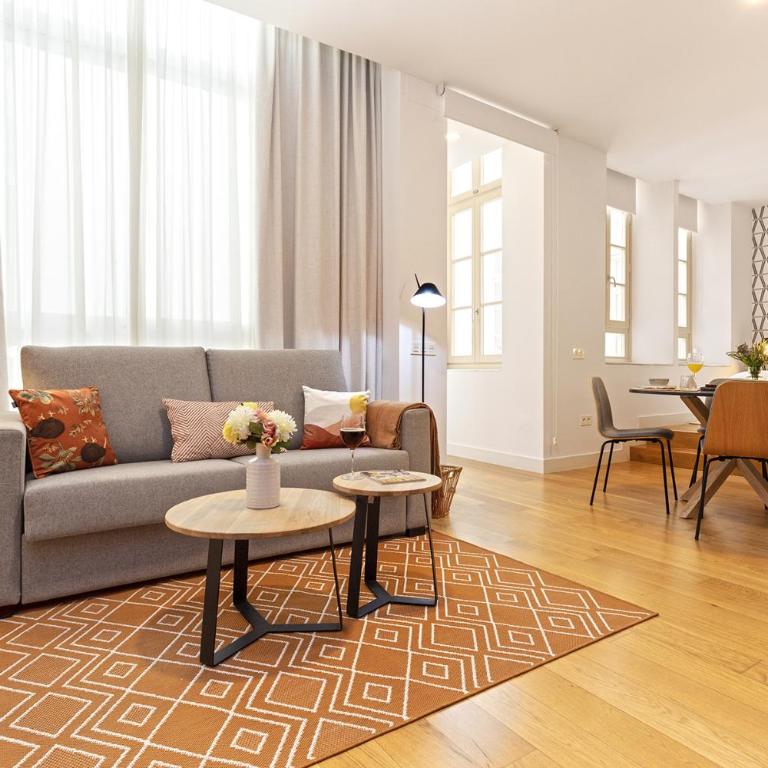 -MalagaSunApts-Deluxe Historic Centre - Estudio Superior - 5
