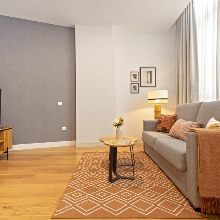 -MalagaSunApts-Deluxe Historic Centre - Estudio Superior - 7